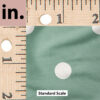 Ruler Scale for Down South Dot (Green) by Krystal Winn Design