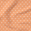 Down South Dot (Peach) | Stripes and Shapes Fabric Design | Krystal Winn Design