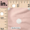 Ruler Scale for Down South Dot (Pink) by Krystal Winn Design