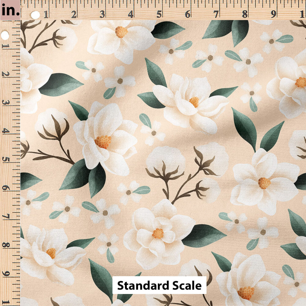 Ruler Scale for Magnolia (Butter) by Krystal Winn Design