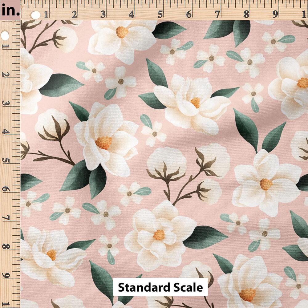 Ruler Scale for Magnolia (Pink) by Krystal Winn Design