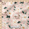 Ruler Scale for Magnolia (Pink) by Krystal Winn Design