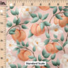 Ruler Scale for Peaches (Pink) by Krystal Winn Design