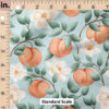 Ruler Scale for Peaches (Sky) by Krystal Winn Design