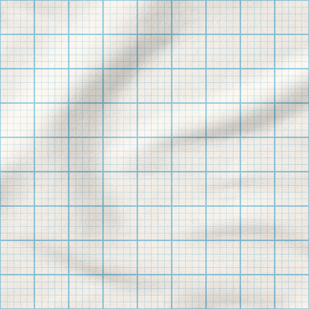 Graph Paper (blue) | Seasonal