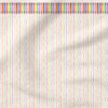 Crayon Stripe (single border) | Seasonal