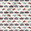 Freedom Fighters | Children Fabric Design | Krystal Winn Design