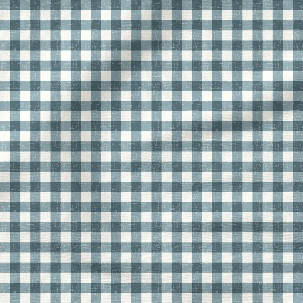 Gingham (Blue) | Children