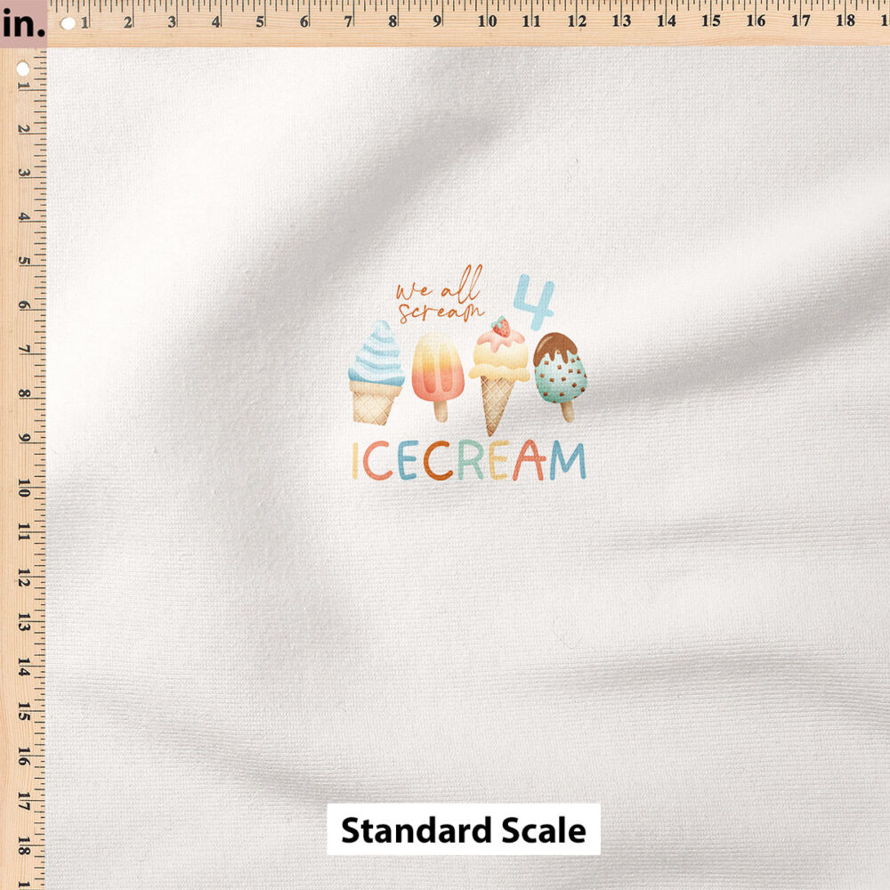 Ruler Scale for Party Animal Panel 4 by Krystal Winn Design