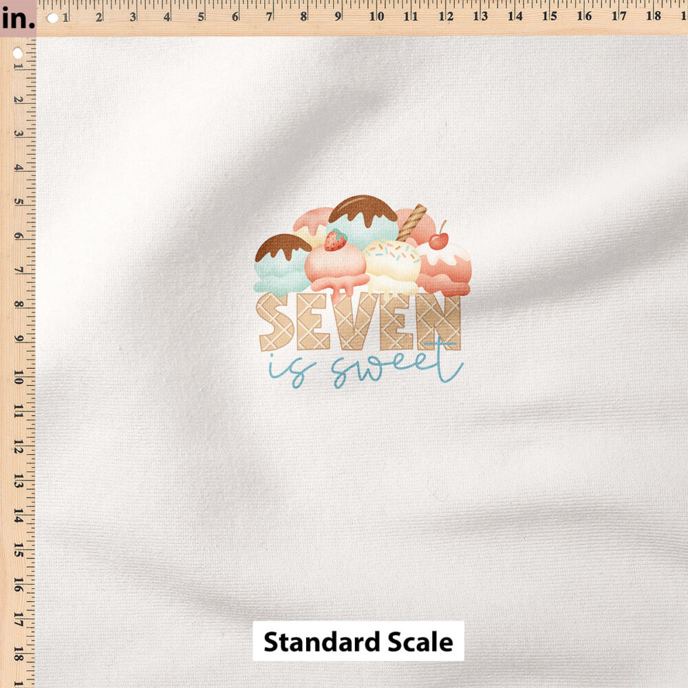 Ruler Scale for Party Animal Panel 7 by Krystal Winn Design