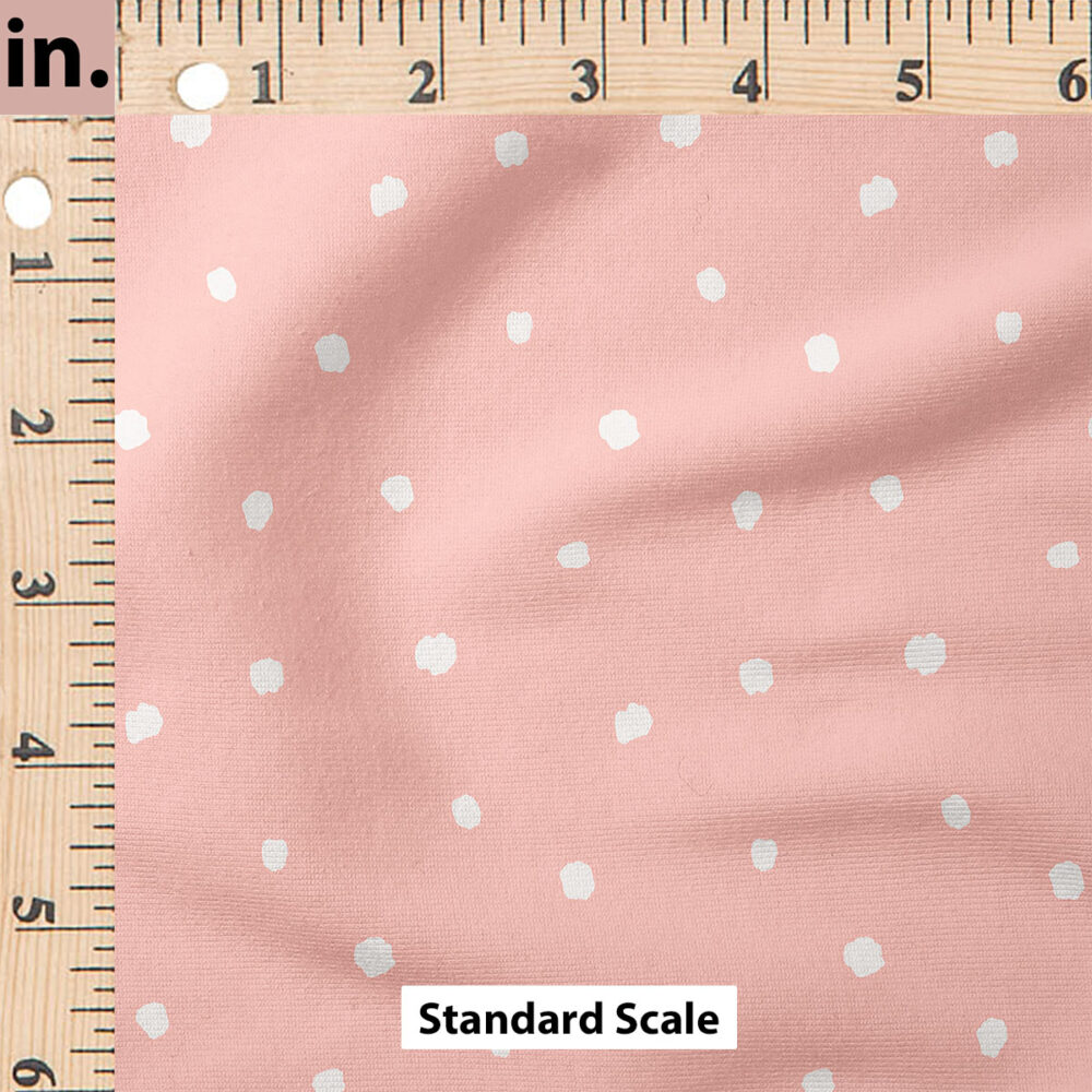 Ruler Scale for Dot (Pink) by Krystal Winn Design