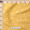 Ruler Scale for Dot (Yellow) by Krystal Winn Design