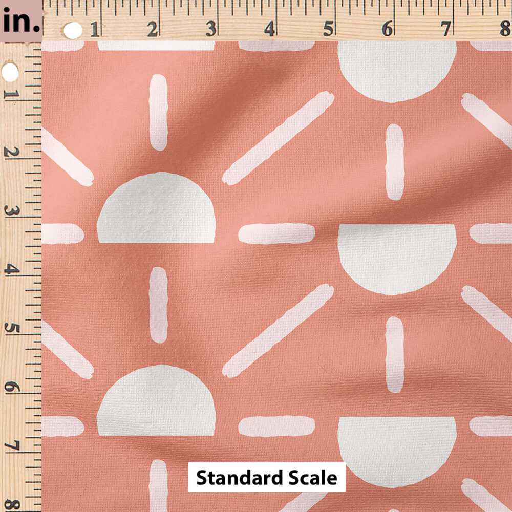 Ruler Scale for Geo Suns (Pink) by Krystal Winn Design