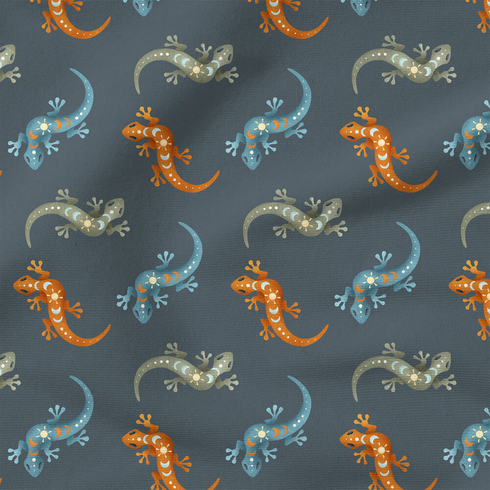 Lizards (Blue) | Animals