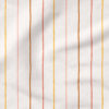 Vertical Stripe (Sunset) | Stripes and Shapes Fabric Design | Krystal Winn Design