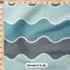 Ruler Scale for Waves (Ocean) by Krystal Winn Design