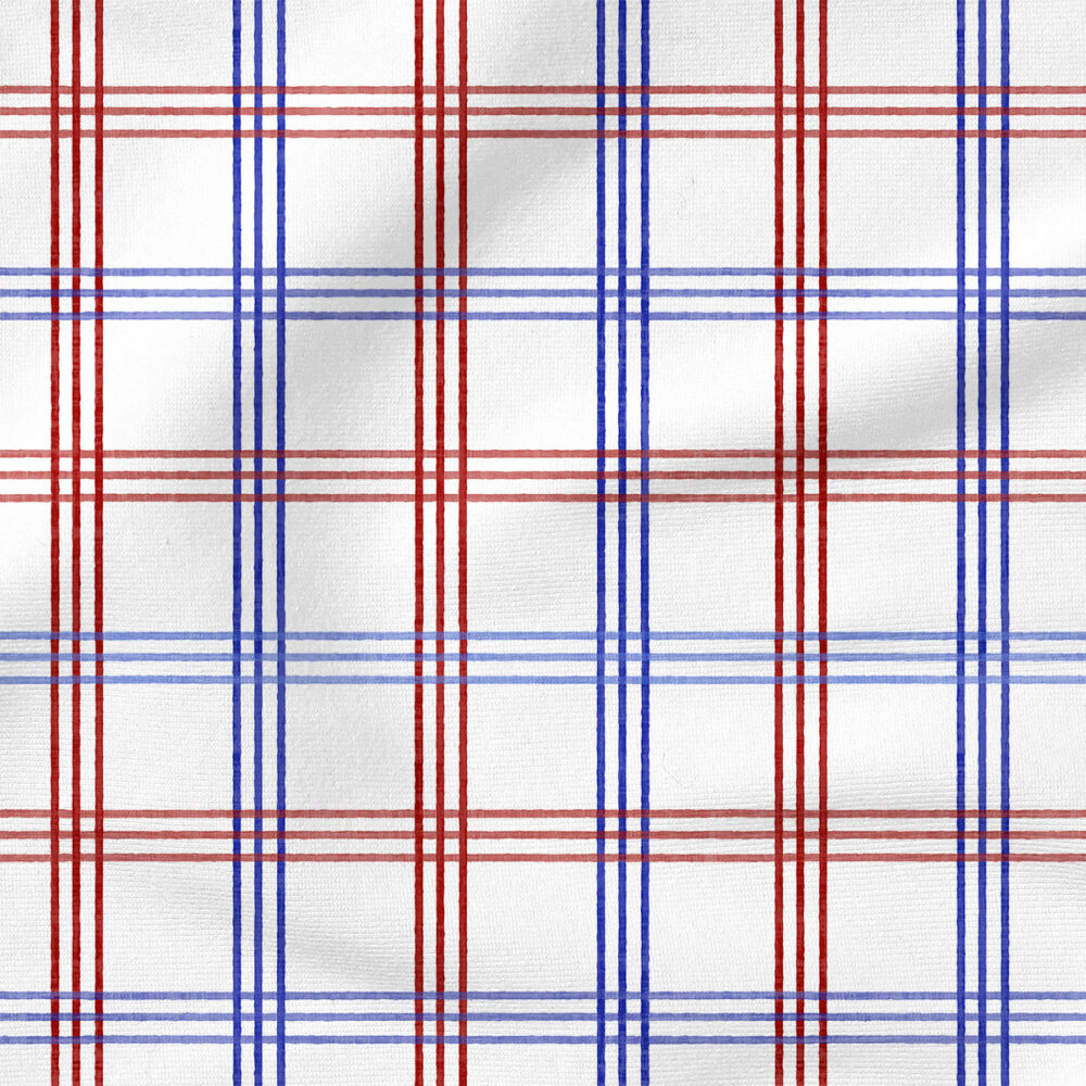 Plaid (Multi) | 4th of July