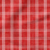 Plaid (Red) | 4th of July