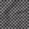 Faux Linen Check (Charcoal) | Texture Fabric Design | Krystal Winn Design