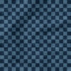 Faux Linen Check (Navy) | Texture Fabric Design | Krystal Winn Design