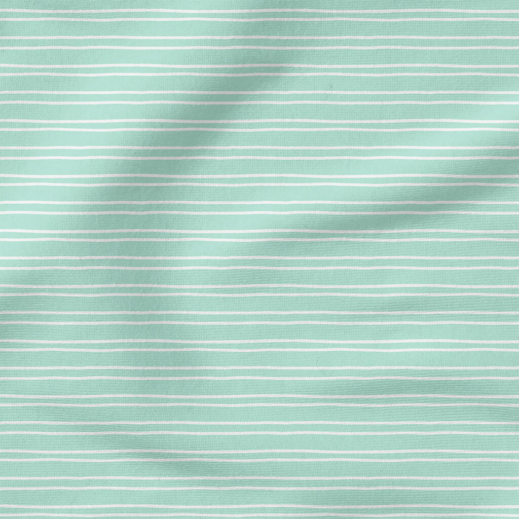 Stripe (Teal) | Holiday