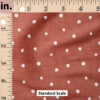 Ruler Scale for Jolly Dot (Red) by Krystal Winn Design