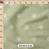 Winter Fabric Design | Krystal Winn Design