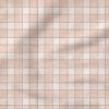 Jolly Plaid (Pink) | Holiday Fabric Design | Krystal Winn Design