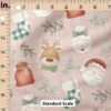 Ruler Scale for Santa Light Skin (Pink) by Krystal Winn Design