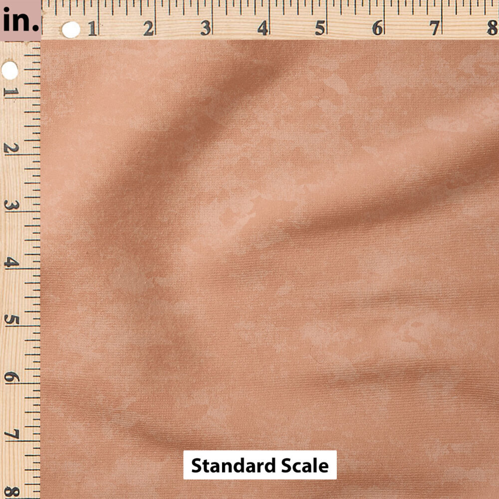 Ruler Scale for Grunge Solid (Brown) by Krystal Winn Design