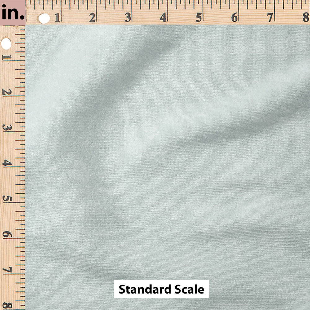 Ruler Scale for Grunge Solid (Light Blue) by Krystal Winn Design