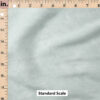 Ruler Scale for Grunge Solid (Light Blue) by Krystal Winn Design