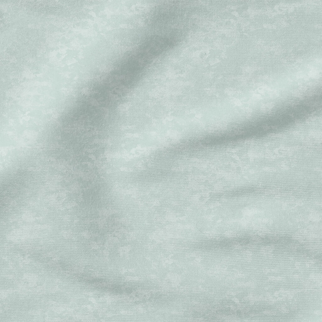 Grunge Solid (Light Blue) | Textured Solids Fabric Design | Krystal Winn Design