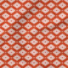 Aztec (Red) | Stripes and Shapes Fabric Design | Krystal Winn Design