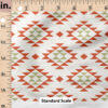 Ruler Scale for Aztec (White) by Krystal Winn Design