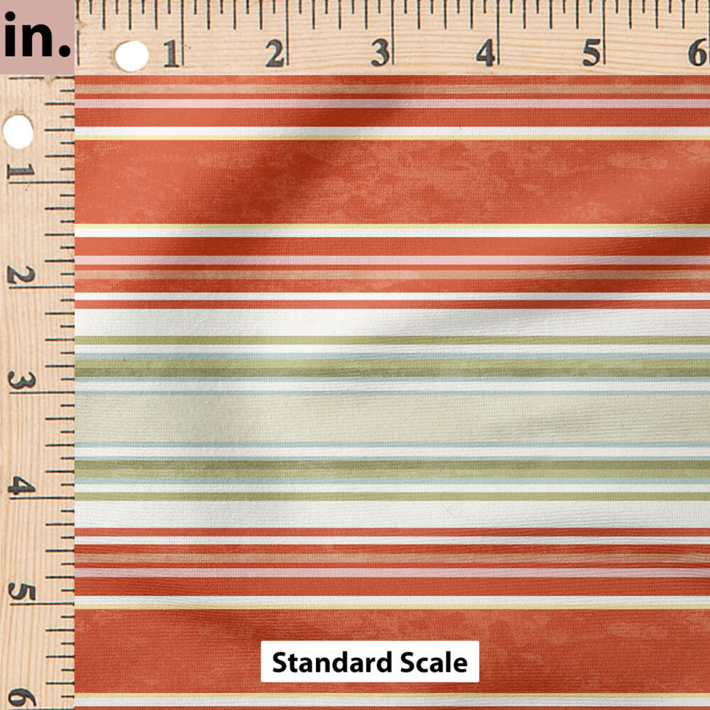 Ruler Scale for Sarape by Krystal Winn Design