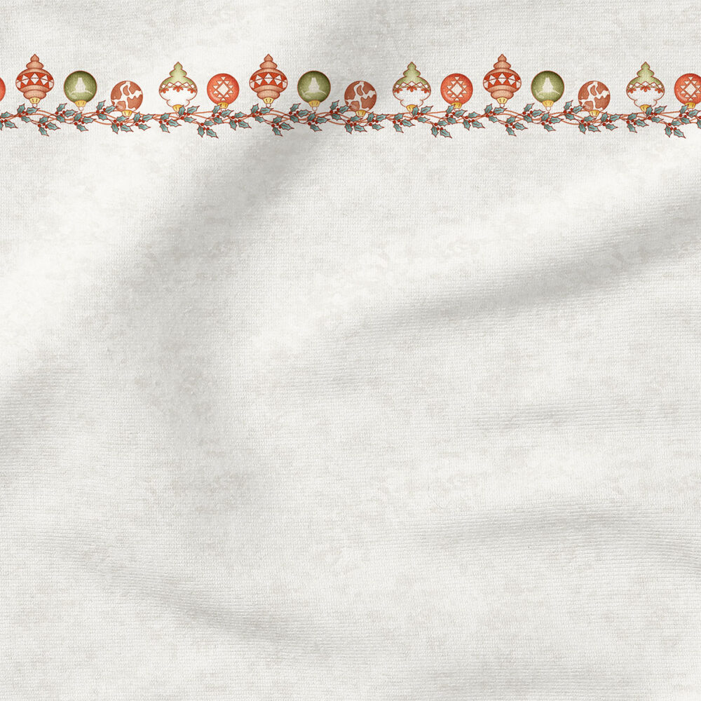 Christmas Single Border | Christmas