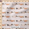 Animals Fabric Design | Krystal Winn Design