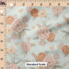 Ruler Scale for Floral (Mint) by Krystal Winn Design