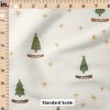 Holiday Fabric Design | Erin Kendal