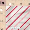 Holiday Fabric Design | Erin Kendal