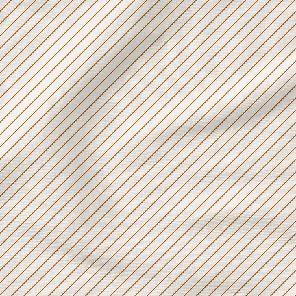 Diagonal Stripes (Golden) | Stripes and Shapes