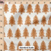 Holiday Fabric Design | Erin Kendal