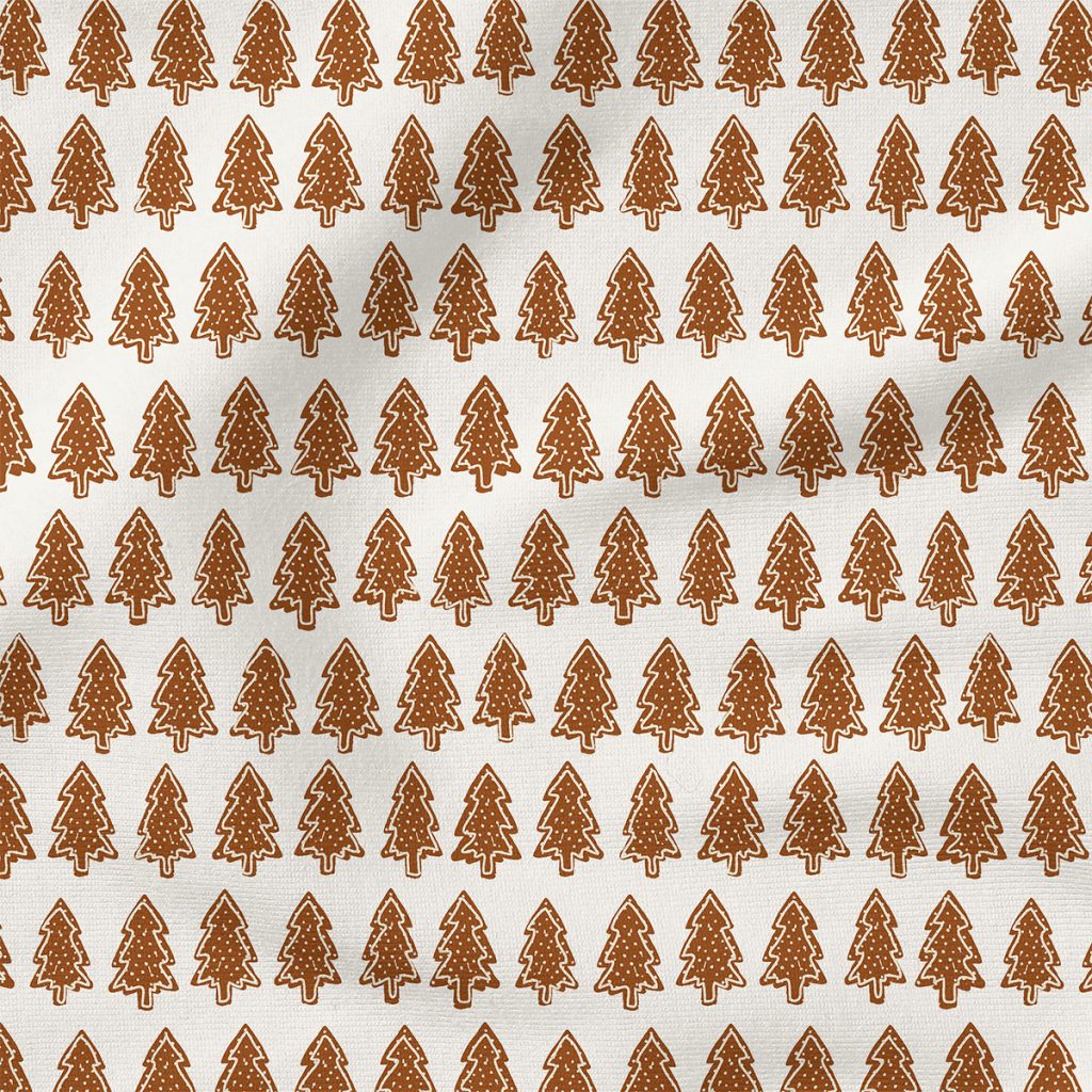 Gingerbread Christmas Trees | Candy