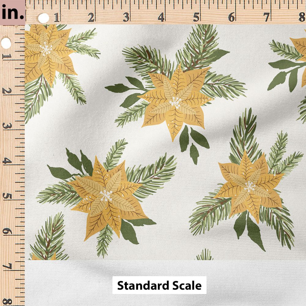 Holiday Fabric Design | Erin Kendal