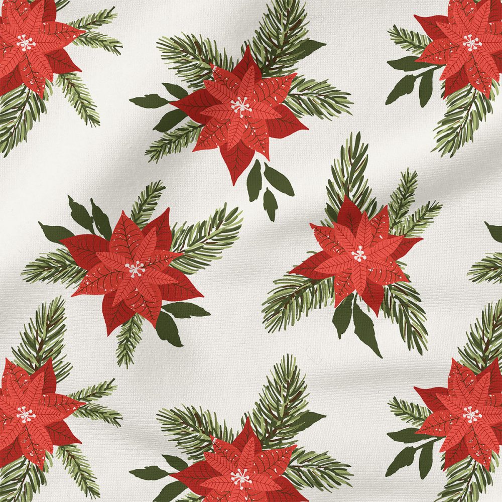 Poinsettia (Red) | Botanical