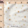 Ruler Scale for Star Light Star Bright (Golden) by Erin Kendal