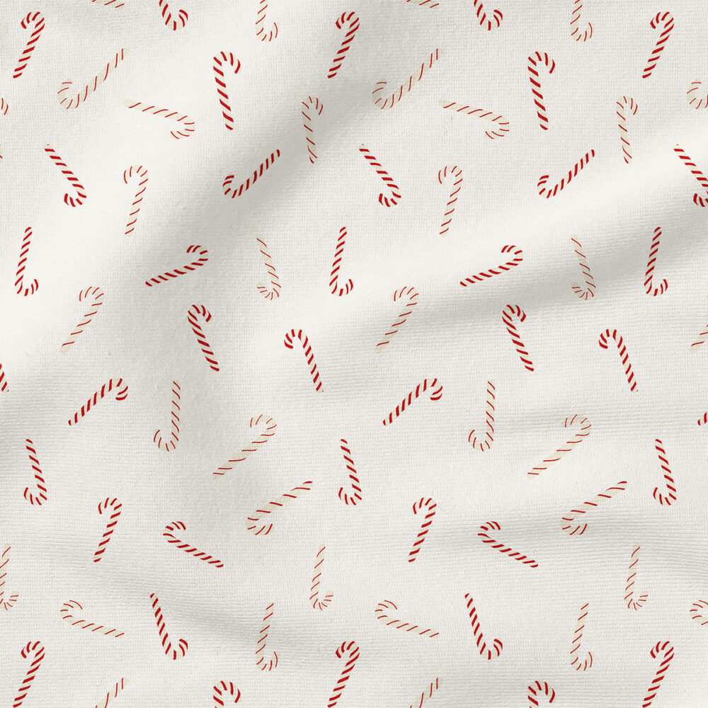 Tossed Candy Canes | Candy