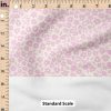 Ruler Scale for Flower Field (Lilac) by Erin Kendal