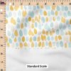 Ruler Scale for Summer Splash (Blue and Yellow) by Erin Kendal